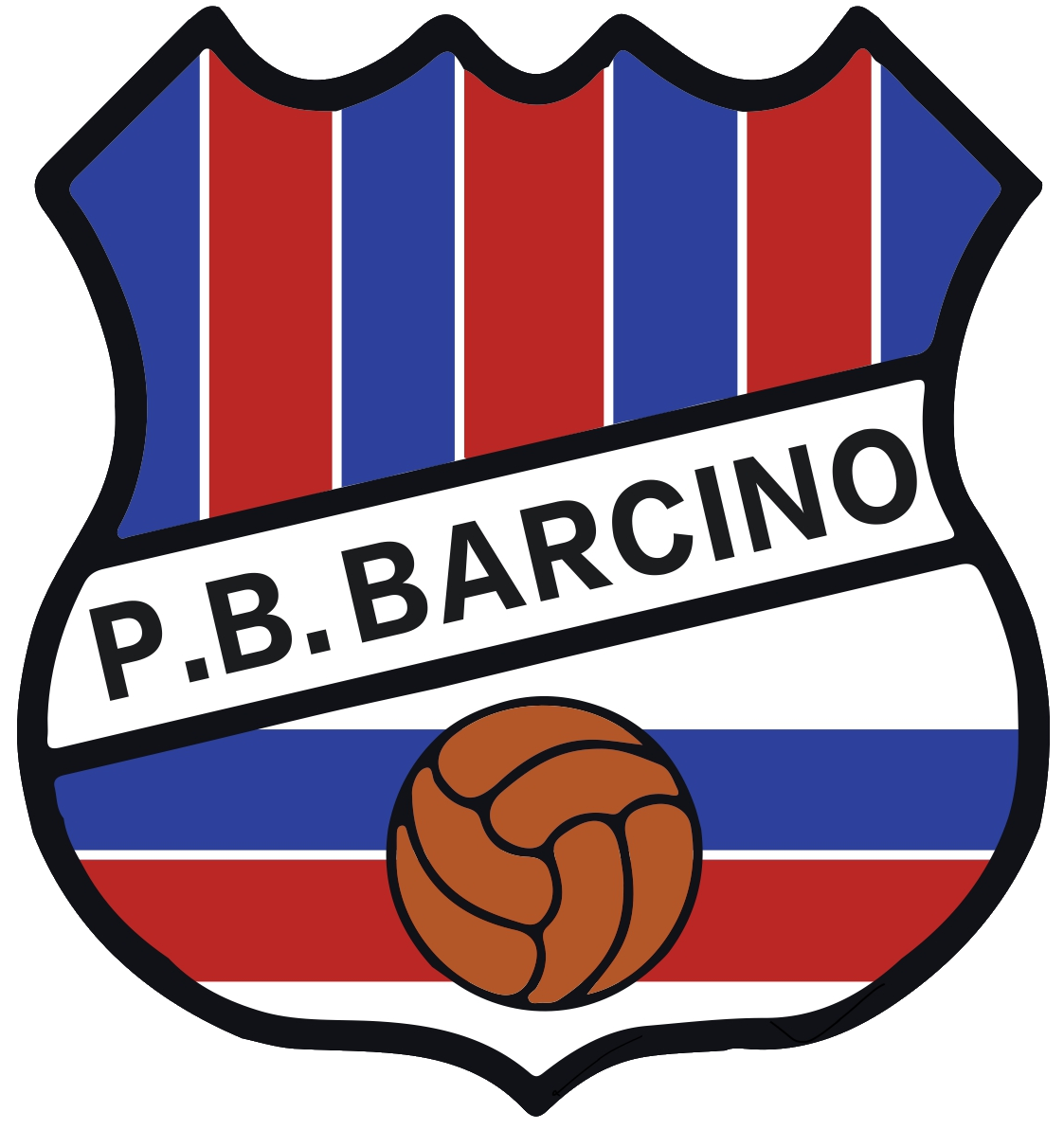 Pª BARC. BARCINO, CE escudo