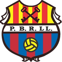 Pª BLAUGRANA RAMON LLORENS escudo