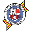 Pª BLAUGRANA VALLIRANA escudo