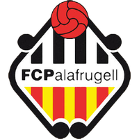 PALAFRUGELL, F.C. escudo