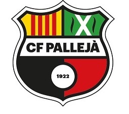 PALLEJA, C.F. escudo