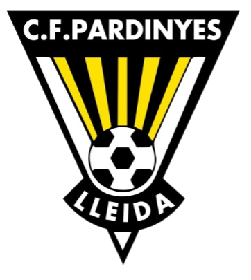 PARDINYES C.F. escudo