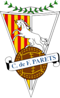 PARETS, C.F. escudo