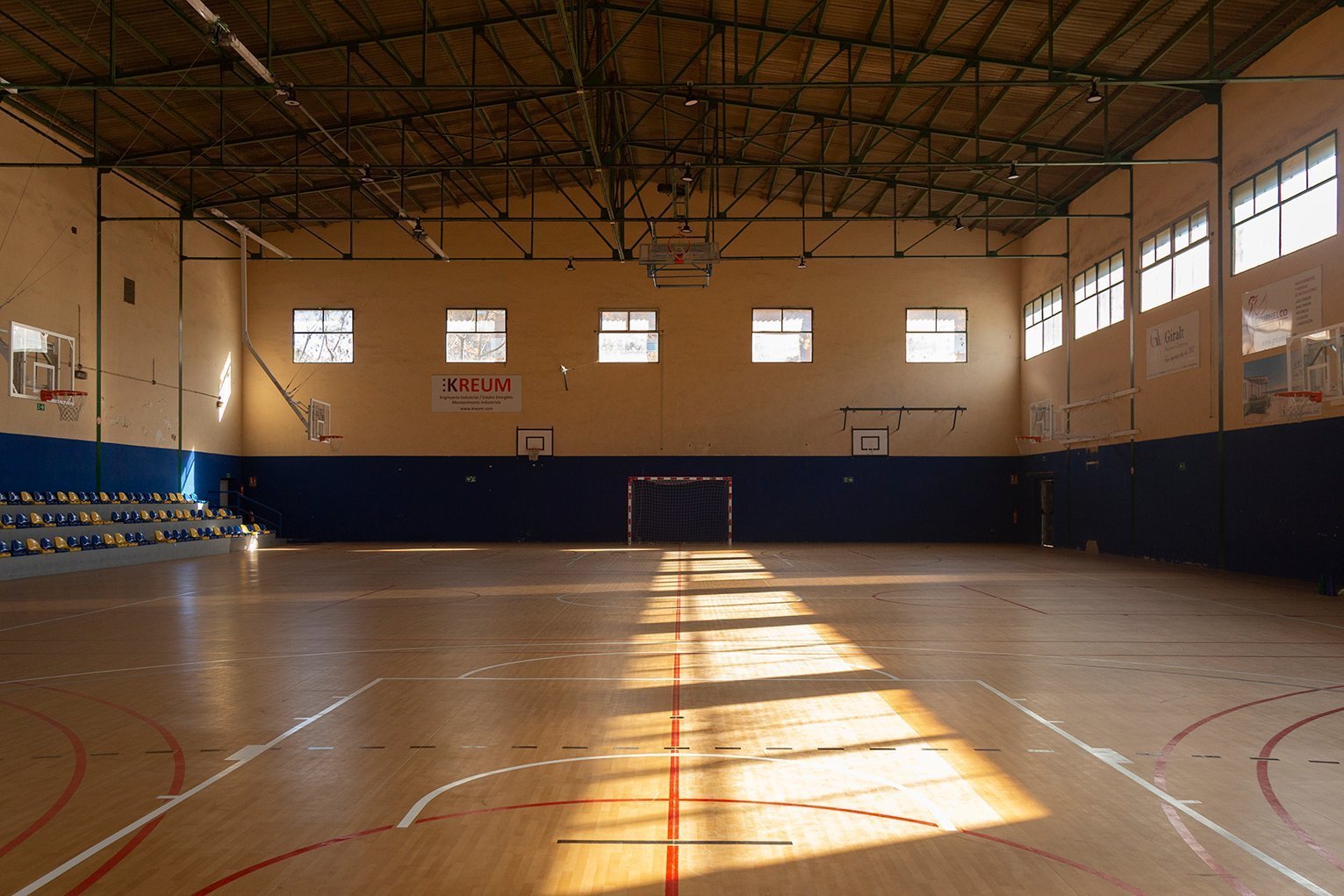 PAVELLÓ COL·LEGI LA SALLE TARRAGONA