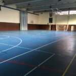 PAVELLÓ COL·LEGI PADRE DAMIÁN SAGRATS CORS