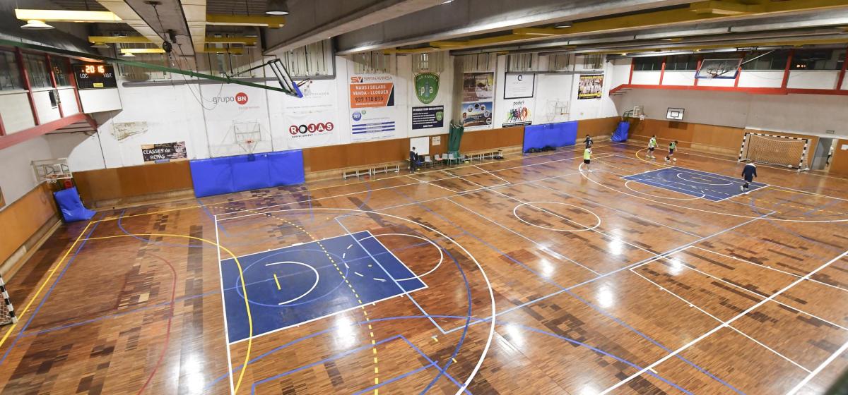 PAVELLÓ ESCOLA PIA SABADELL