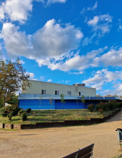 PAVELLÓ MPAL. BUGARAI