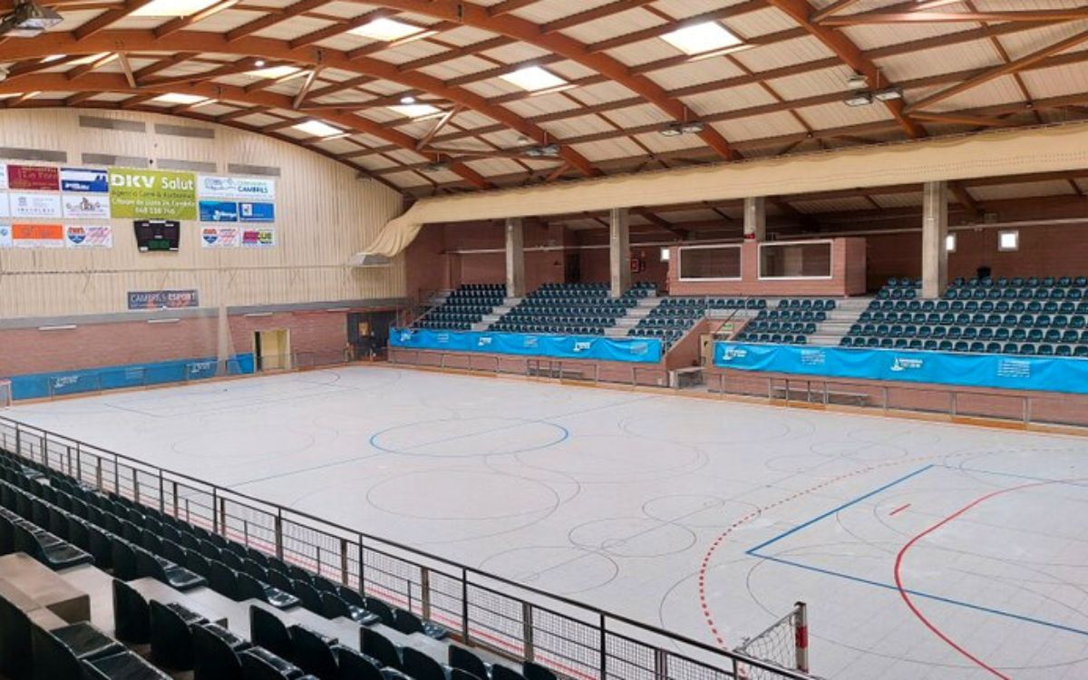 PAVELLÓ MPAL. CAMBRILS