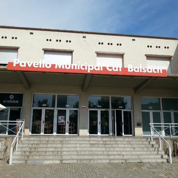 PAVELLÓ MPAL. CAN BALSACH