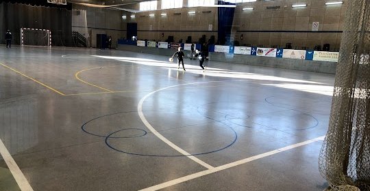 PAVELLÓ MPAL. D’ALCOLETGE