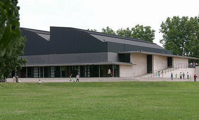 PAVELLÓ MPAL. DE LA FARGA