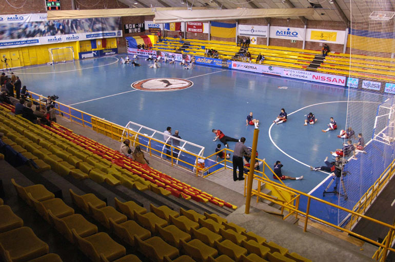 PAVELLÓ MPAL. DE MARTORELL