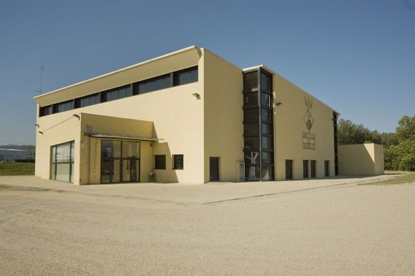 PAVELLÓ MPAL. DE SANT FELIU DE BUIXALLEU