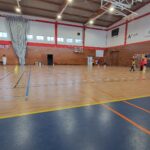 PAVELLÓ MPAL. DE VINYOLS I ELS ARCS