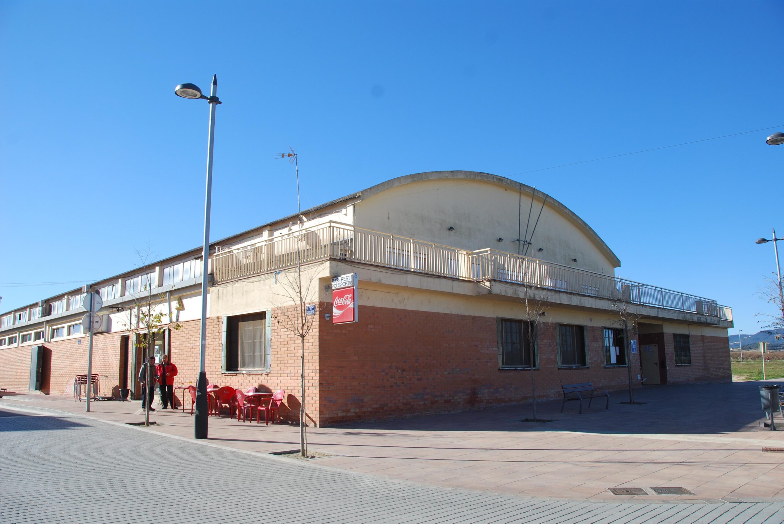 PAVELLÓ MPAL. DEL PLA DEL PENEDÈS