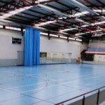 PAVELLÓ MPAL. SALA POLIVALENT DEL PONT DE VILOMARA