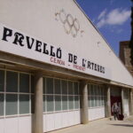 PAVELLÓ OLÍMPIC DE L'ATENEU AGRÍCOLA