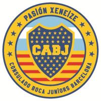 PEÑA PASION XENEIZE BARCELONA, ASSOC. escudo