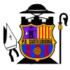 PENYA BLAUGRANA CASTELLBISBAL escudo