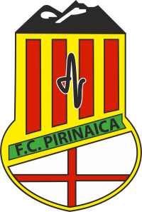 PIRINAICA, F.C. escudo