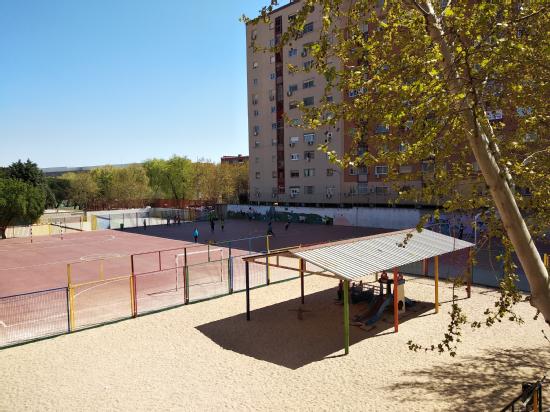 PISTA CEIP BRASIL