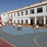 PISTA CEIP CARDENAL SPÍNOLA