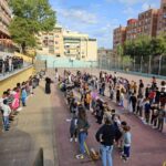 PISTA CEIP FELIU I VEGUÉS