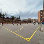 PISTA CEIP FERRAN DE SAGARRA
