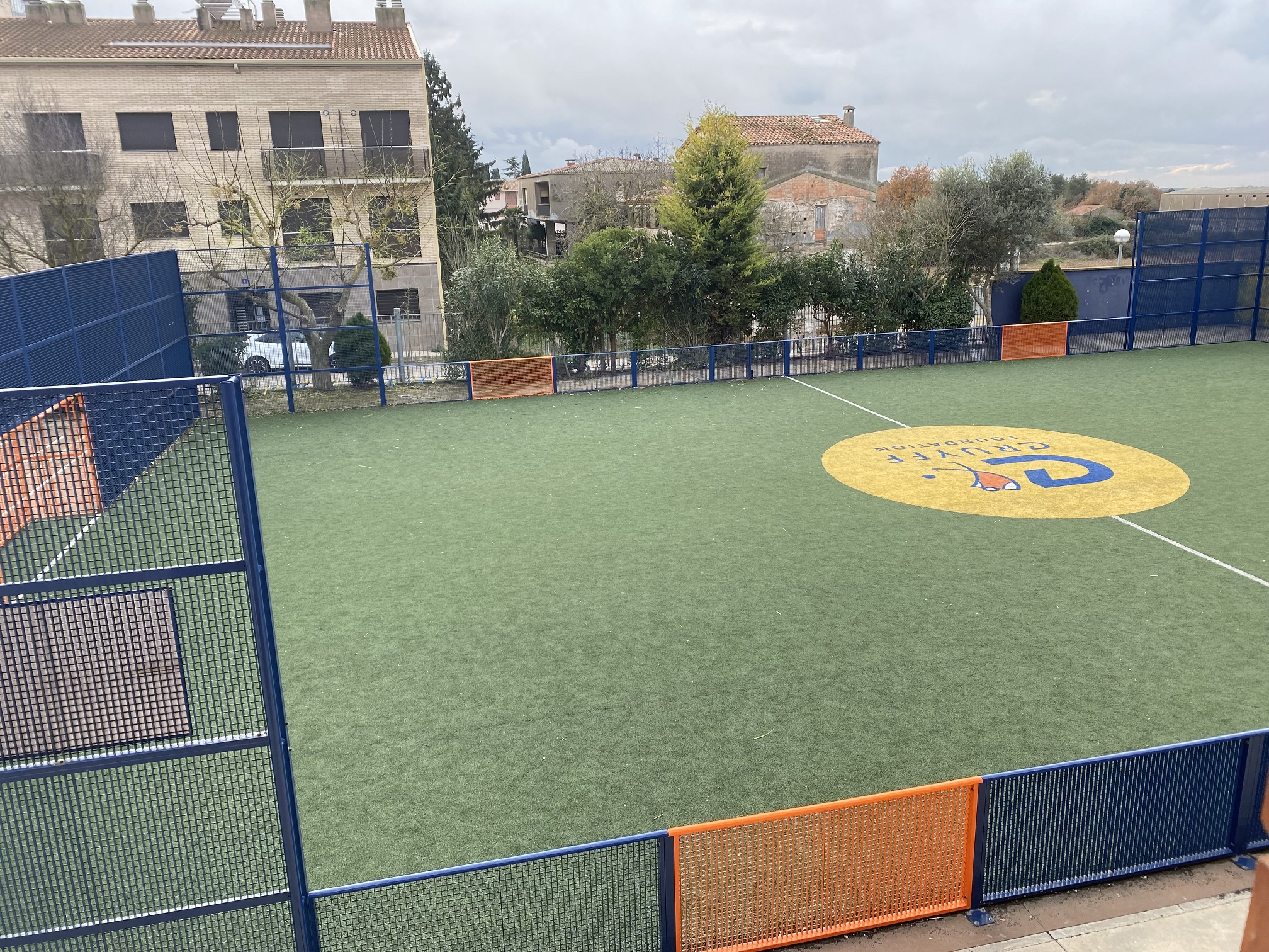 PISTA CEIP L’ESTEL