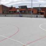 PISTA CEIP MONTSERRAT
