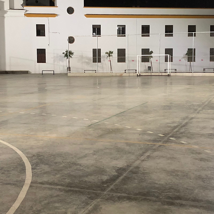 PISTA CLUB ESPORTIU CLARET