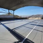 PISTA COBERTA MPAL. CAN COLL