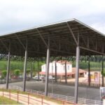 PISTA COBERTA MPAL. DE FOGARS DE LA SELVA