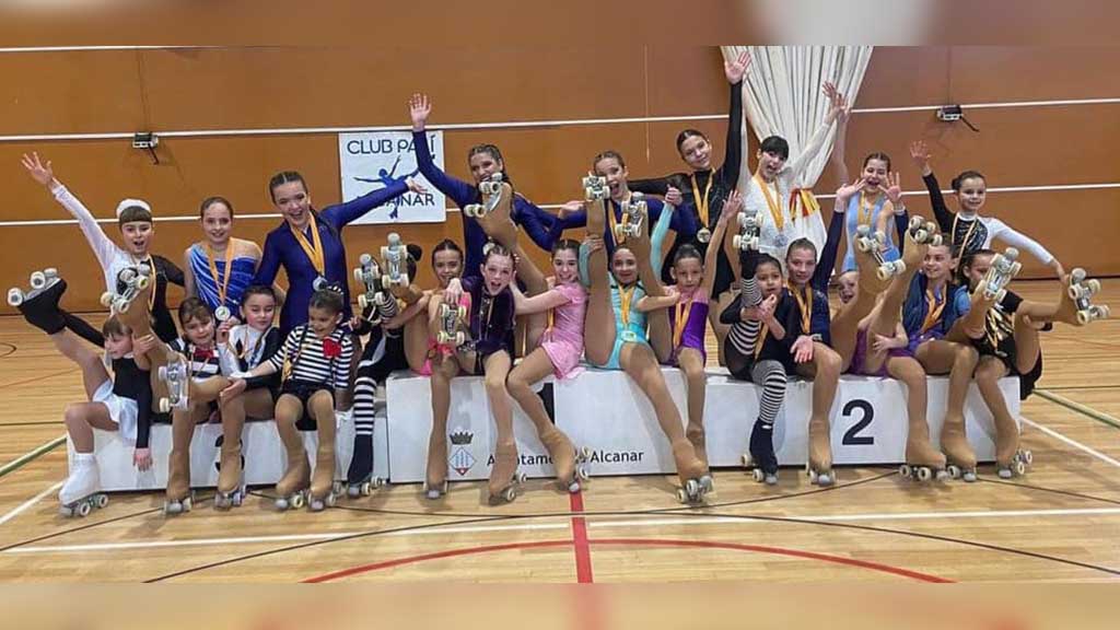PISTA COBERTA MPAL. DE LES CASES D’ALCANAR