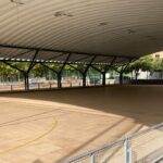 PISTA COBERTA MPAL. DE LES FONTS