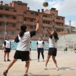 PISTA COL·LEGI LESTONNAC DE MOLLET