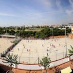 PISTA COL·LEGI SANT GABRIEL