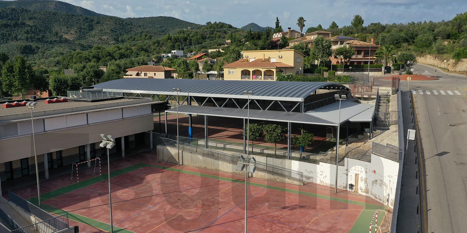 PISTA ESCOLA DAINA ISARD