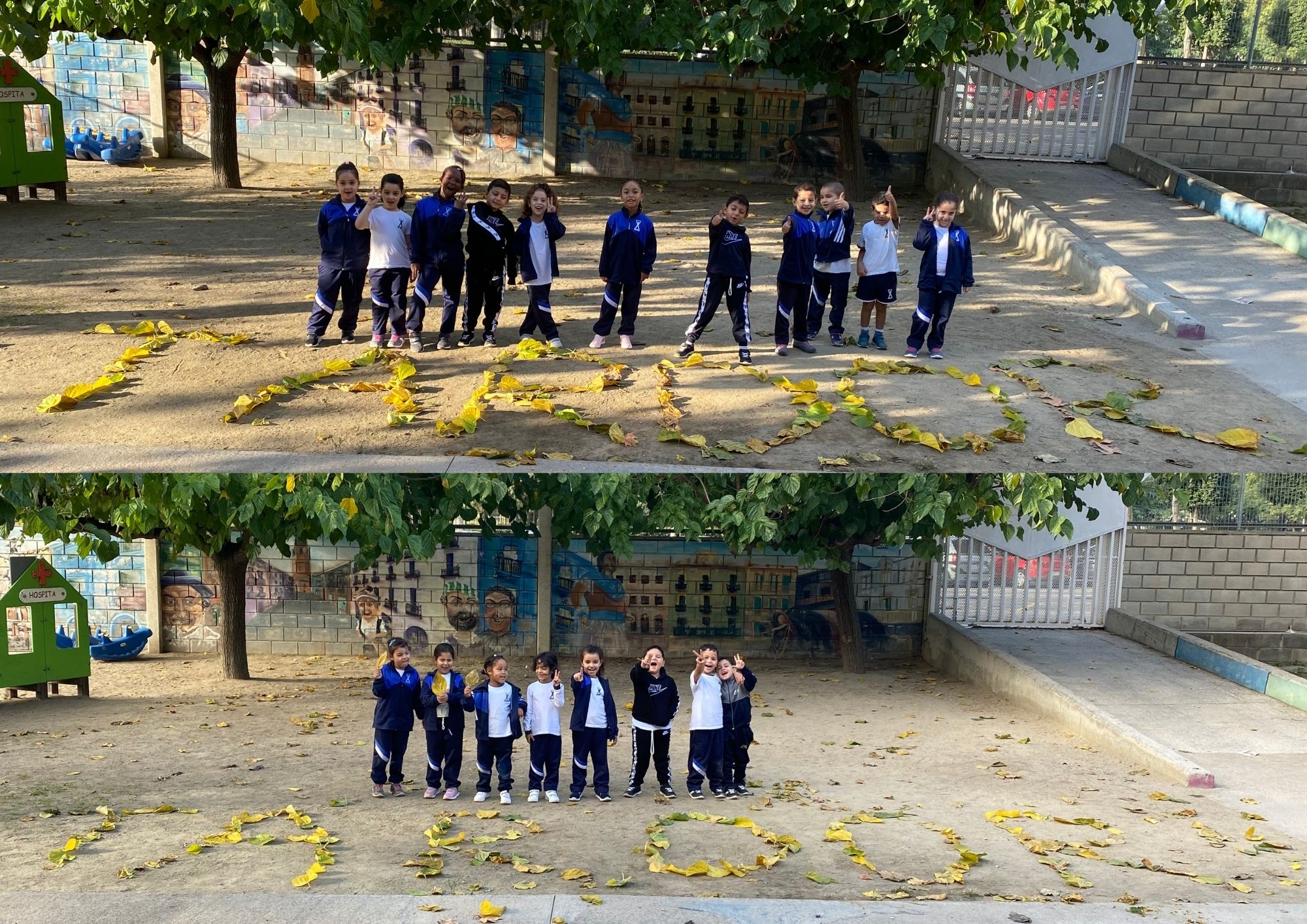 PISTA ESCOLA EDUARD TODA