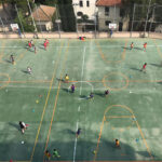 PISTA ESCOLA FREDERIC MISTRAL-TÈCNIC EULÀLIA SARRIÀ