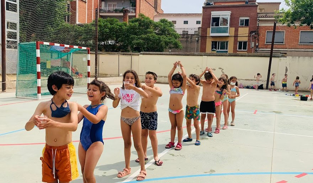 PISTA ESCOLA GARCIA FOSSAS