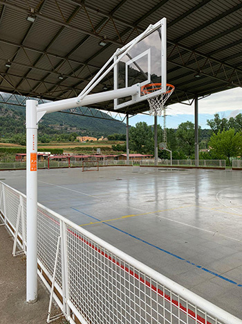 PISTA ESCOLA ILDEFONS CERDÀ