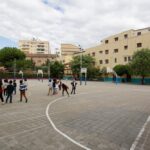 PISTA ESCOLA JOSEP TOUS