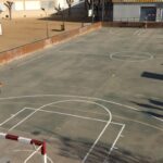 PISTA ESCOLA POMPEU FABRA