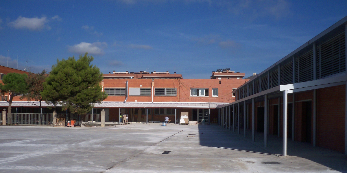 PISTA IES DE SALES