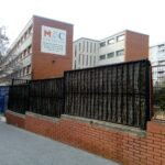 PISTA IES MARIA AURÈLIA CAMPMANY