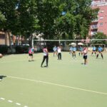 PISTA IES MERCÈ RODOREDA