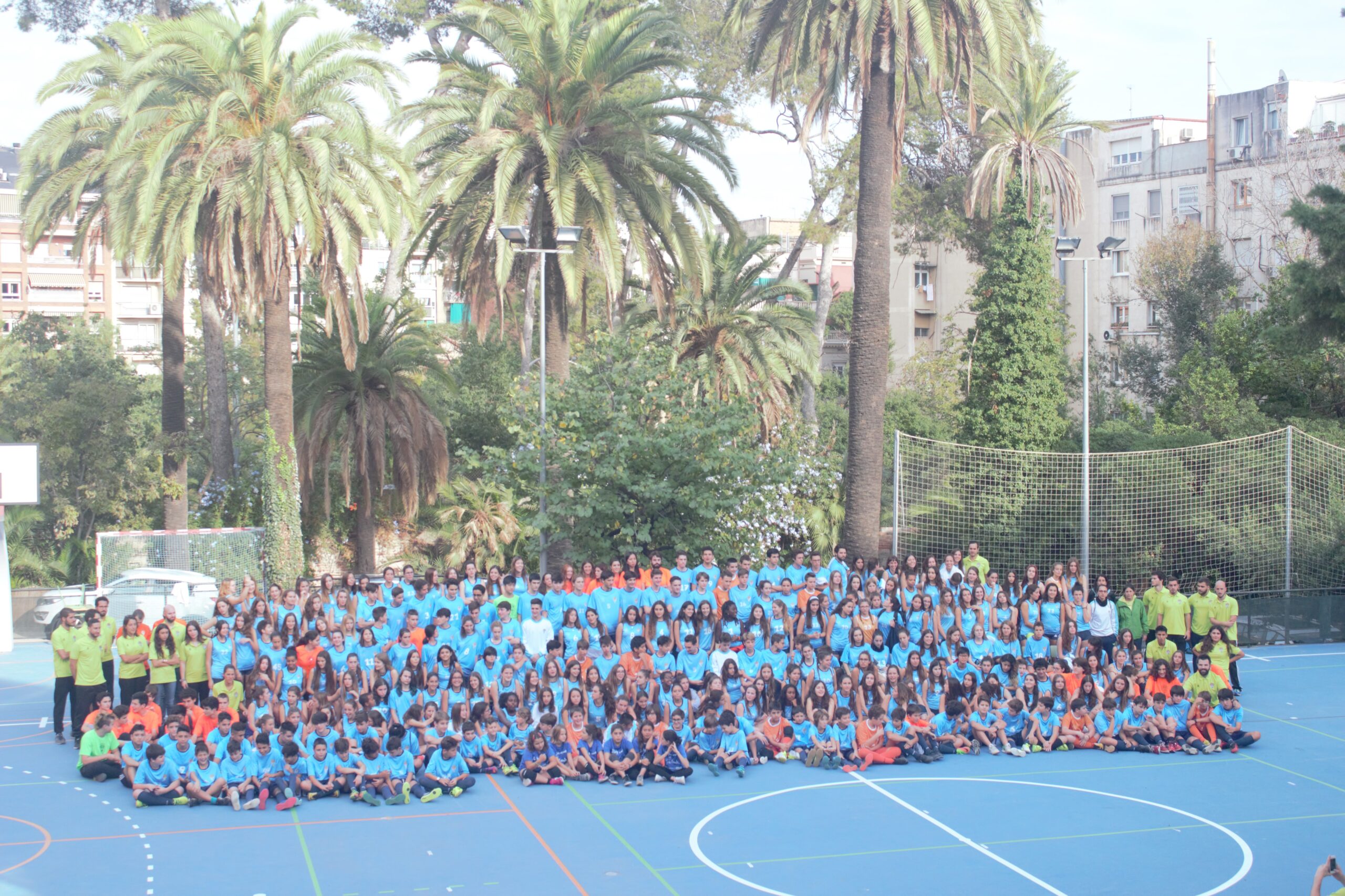 PISTA IES MONTSERRAT