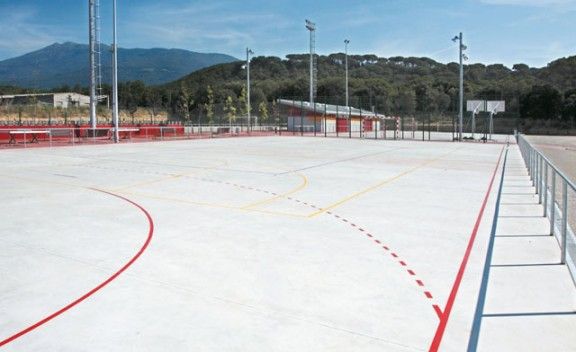 PISTA MPAL. CAN BALMES