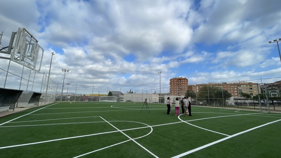 PISTA MPAL. DE BELIANES